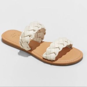 Lucy Braided Sandal
